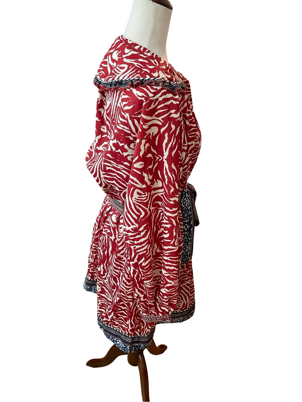 THE SHIRT BY ROCHELLE BEHRENS The Taylor Dress - Picture 6 of 14